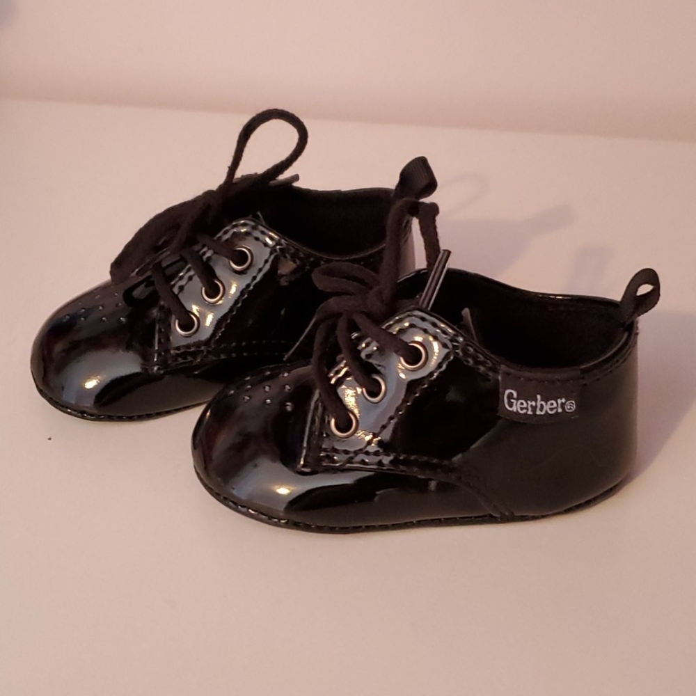 Gerber Baby Dress Shoes